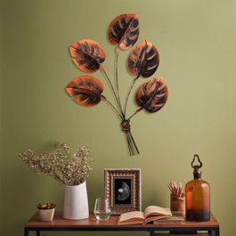 Wallity Monstera 2 - Copper